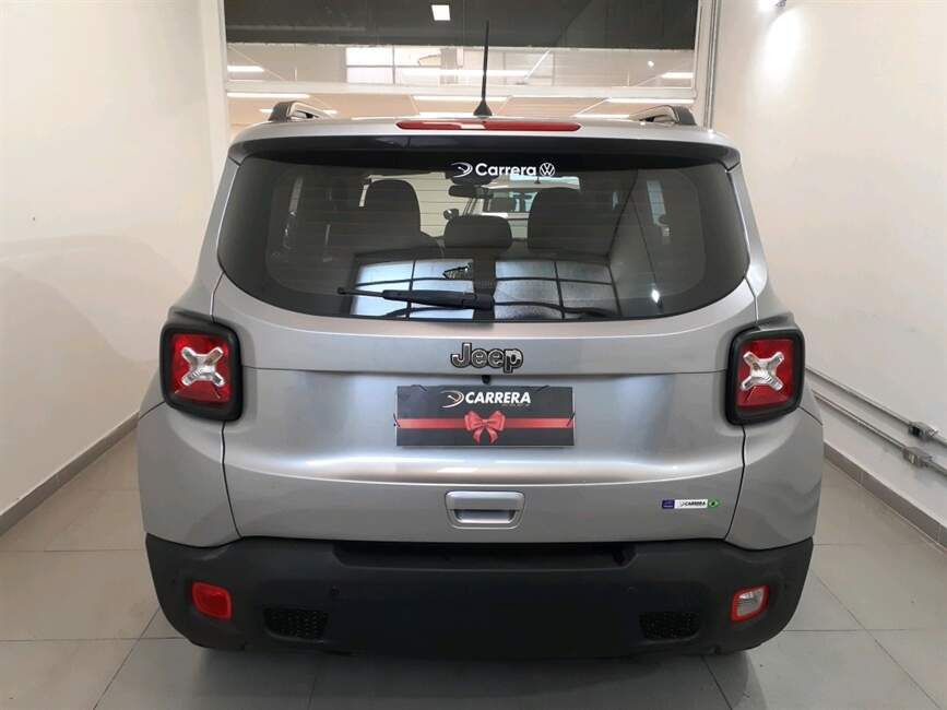 RENEGADE 1.8 16V FLEX 4P AUTOMATICO