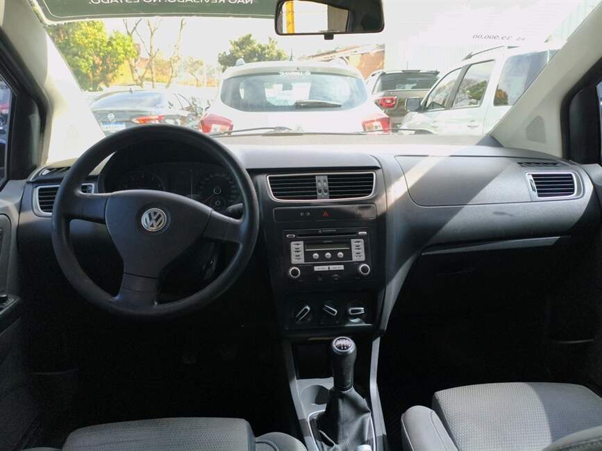 SPACEFOX 1.6 MI TREND 8V FLEX 4P MANUAL