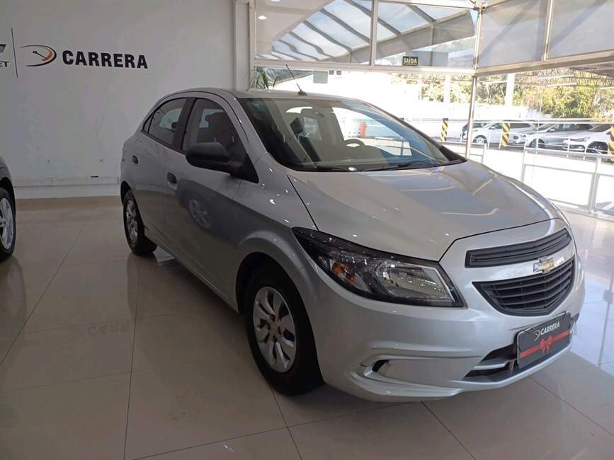 ONIX 1.0 MPFI JOY 8V FLEX 4P MANUAL