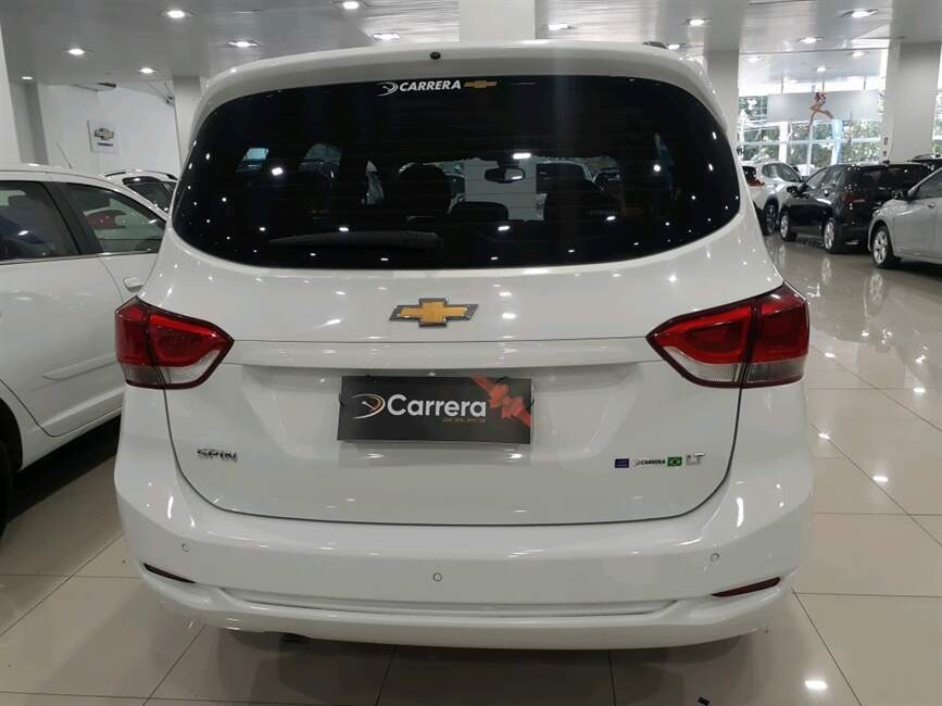 SPIN 1.8 LT 8V FLEX 4P AUTOMATICO