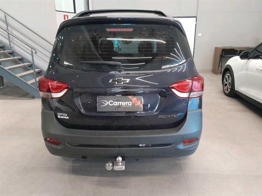 SPIN 1.8 ACTIV7 8V FLEX 4P AUTOMATICO