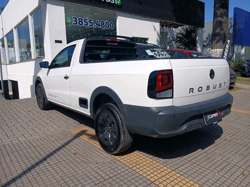 SAVEIRO 1.6 MSI ROBUST CS 16V FLEX 2P MANUAL