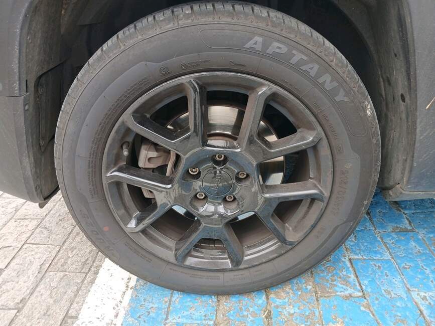 RENEGADE 1.8 16V FLEX SPORT 4P AUTOMATICO