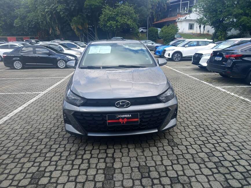 HB20 1.0 12V FLEX COMFORT MANUAL
