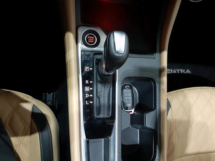 SENTRA 2.0 EXCLUSIVE CVT INT.PREMIUM