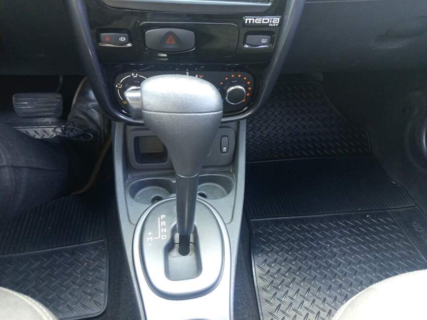 DUSTER 2.0 DYNAMIQUE 4X2 16V FLEX 4P AUTOMATICO