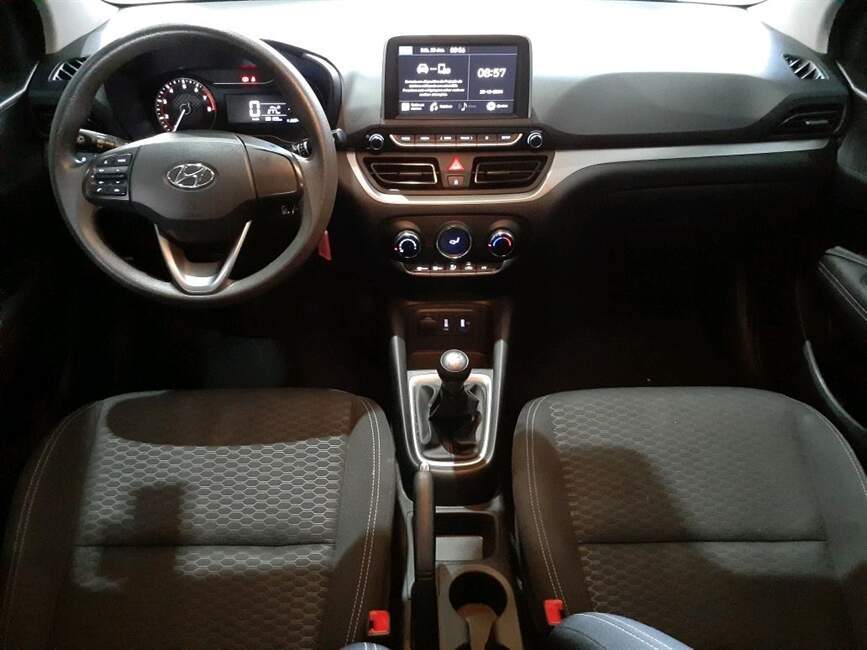 HB20 1.0 12V FLEX EVOLUTION MANUAL