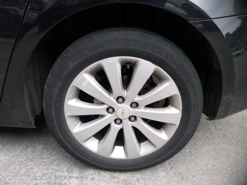 CRUZE 1.8 LTZ 16V FLEX 4P AUTOMATICO