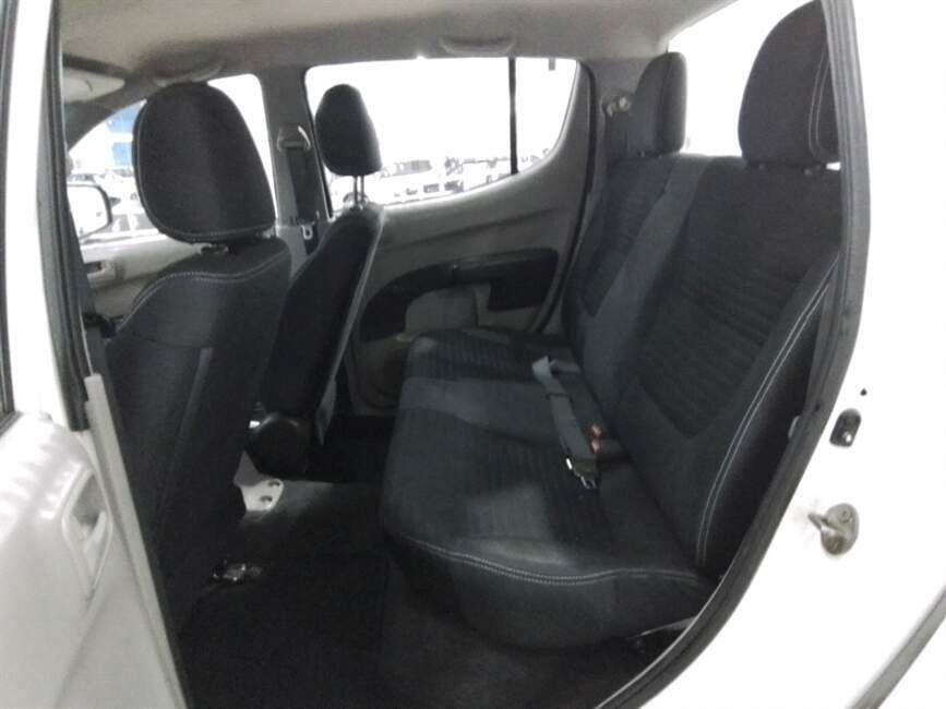 L200 TRITON 3.2 GLX 4X4 CD 16V TURBO INTERCOLER DI