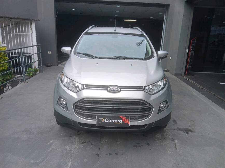ECOSPORT 2.0 TITANIUM 16V FLEX 4P POWERSHIFT