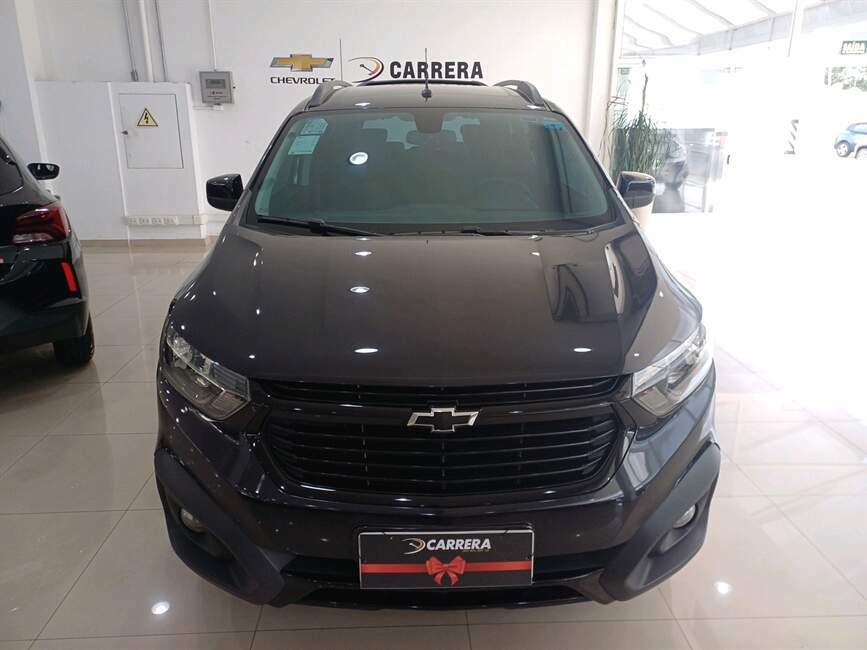 SPIN 1.8 ACTIV7 8V FLEX 4P AUTOMATICO