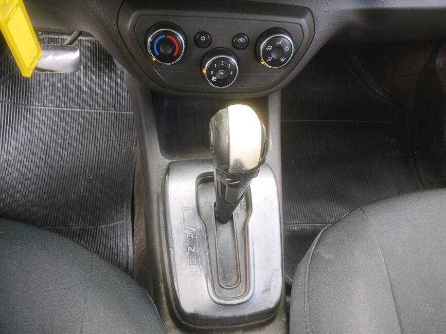 SPIN 1.8 LTZ 8V FLEX 4P AUTOMATICO