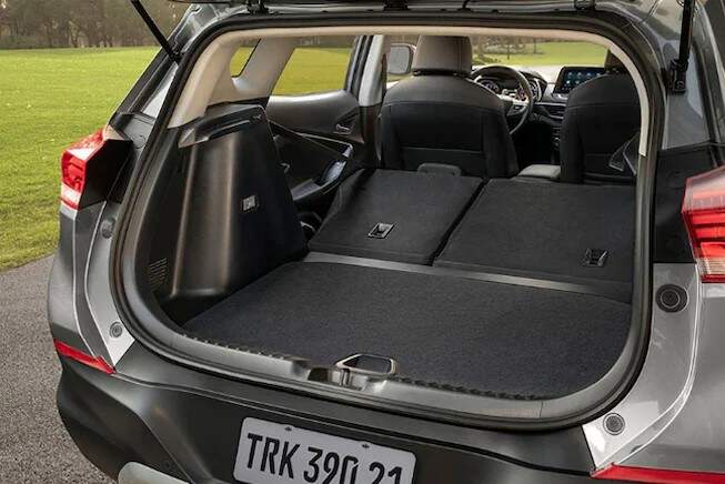 TRACKER RS 1.2 TURBO