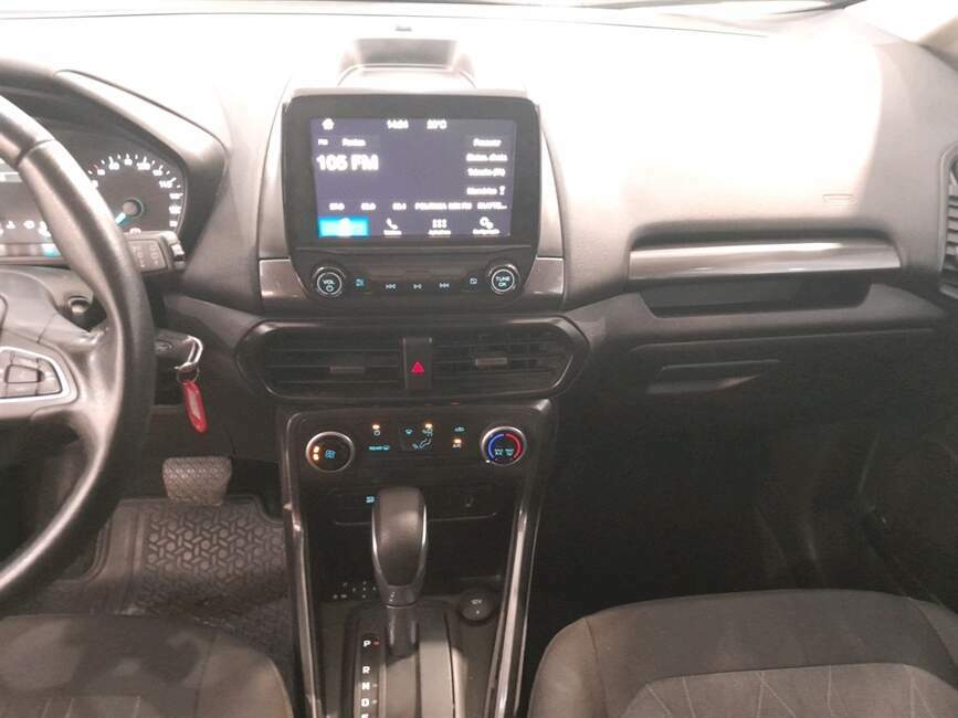 ECOSPORT 1.5 TI-VCT FLEX SE AUTOMATICO