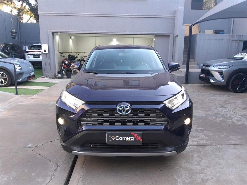 RAV4 2.5 VVT-IE HYBRID S AWD CVT
