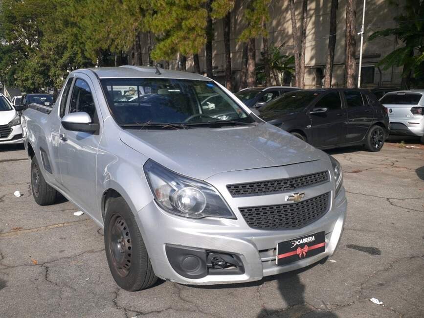 MONTANA 1.4 MPFI LS CS 8V FLEX 2P MANUAL
