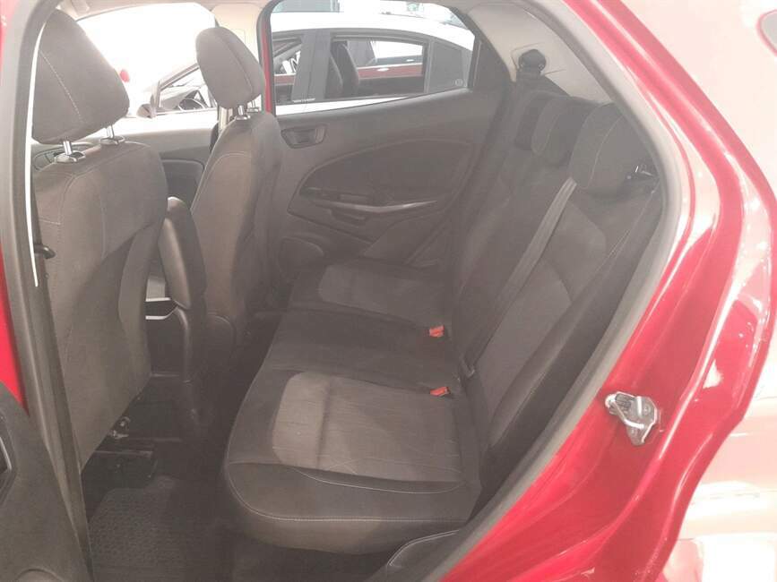 ECOSPORT 1.5 TI-VCT FLEX SE AUTOMATICO
