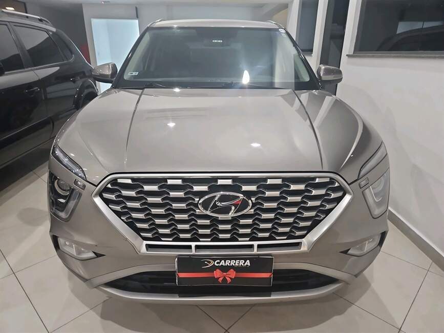 CRETA 1.0 TGDI FLEX LIMITED AUTOMÁTICO