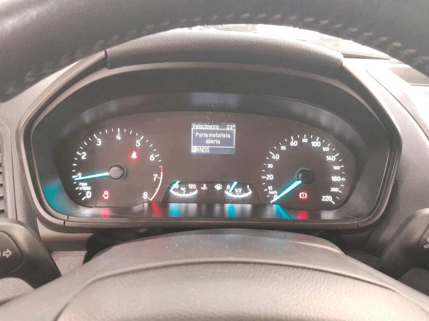 ECOSPORT 1.5 TI-VCT FLEX SE AUTOMATICO