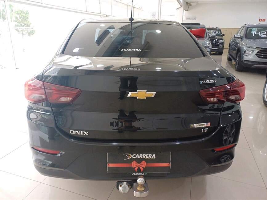 ONIX 1.0 TURBO FLEX PLUS LT AUTOMATICO