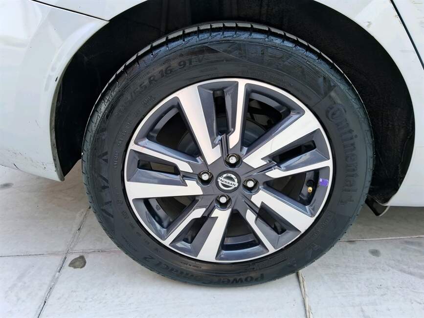 VERSA 1.6 16V FLEX ADVANCE XTRONIC