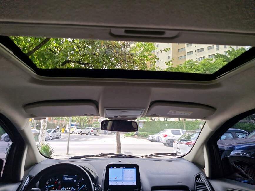 ECOSPORT 1.5 TI-VCT FLEX TITANIUM AUTOMATICO