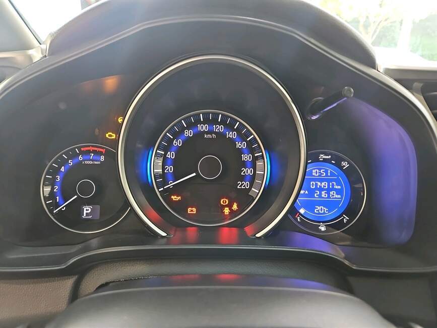 FIT 1.5 EX 16V FLEX 4P AUTOMATICO