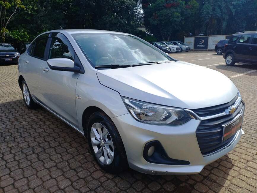 ONIX 1.0 TURBO FLEX PLUS LTZ AUTOMATICO