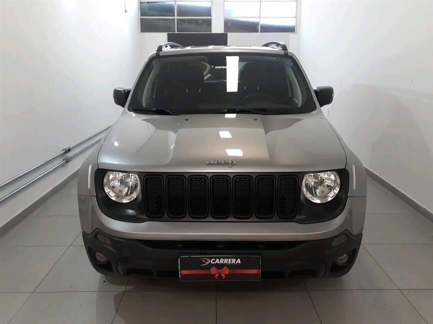 RENEGADE 1.8 16V FLEX 4P AUTOMATICO