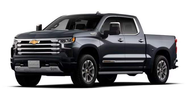SILVERADO HIGH COUNTRY 5.3L GASOLINA 4X4