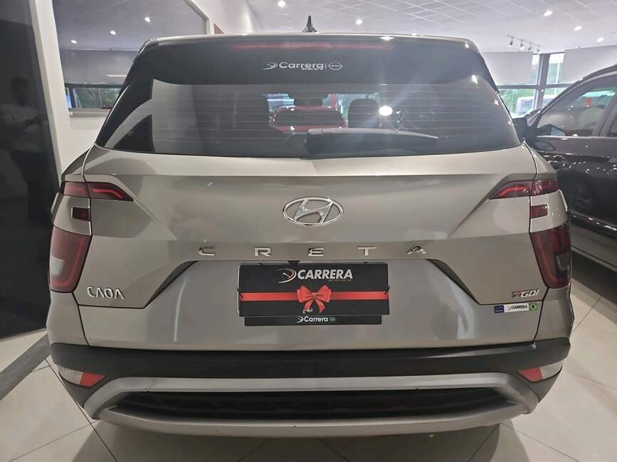 CRETA 1.0 TGDI FLEX LIMITED AUTOMÁTICO