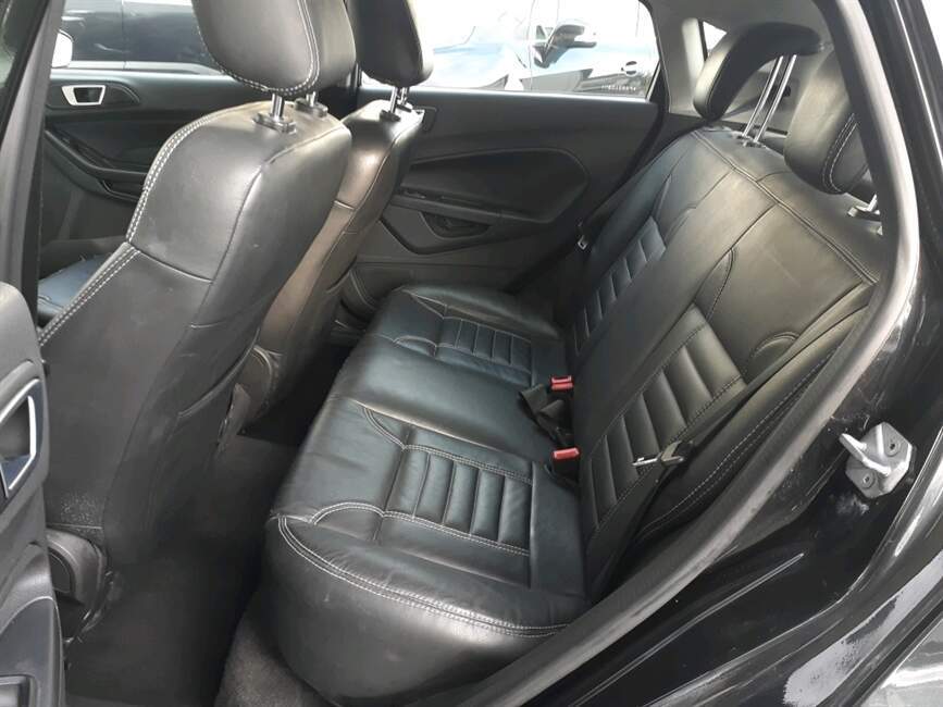 FIESTA 1.6 SE HATCH 16V FLEX 4P POWERSHIFT