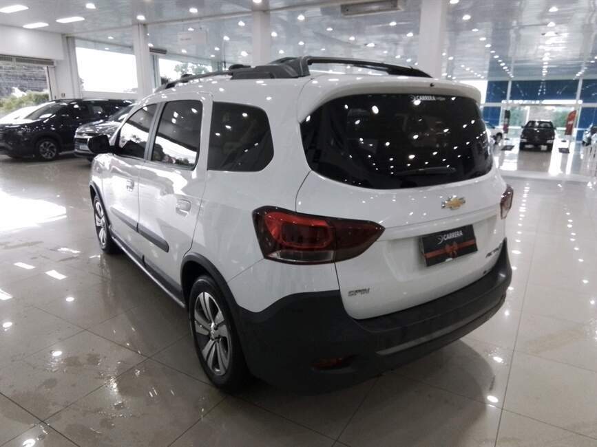 SPIN 1.8 ACTIV7 8V FLEX 4P AUTOMATICO