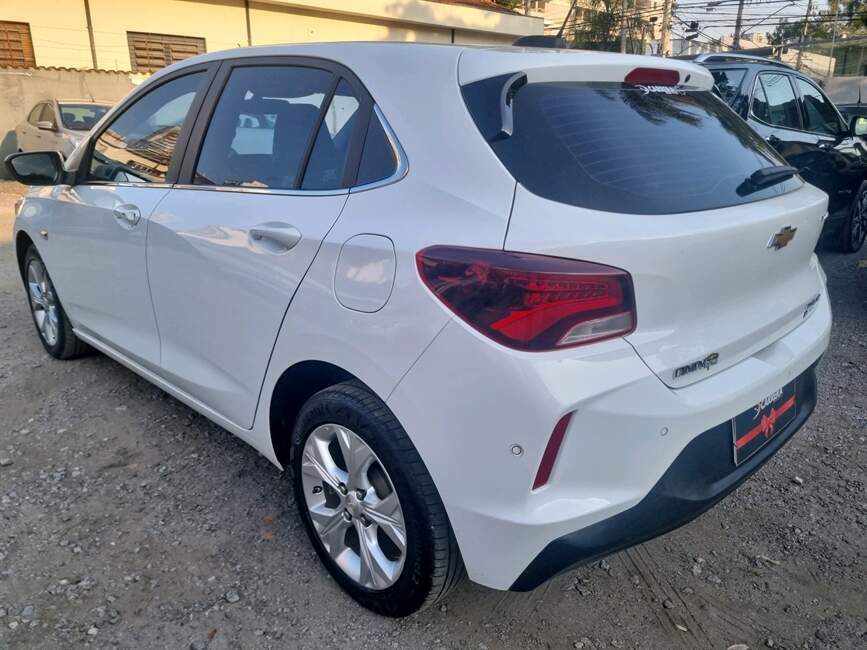 ONIX 1.0 TURBO FLEX PREMIER AUTOMATICO