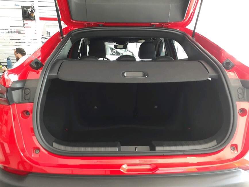 FASTBACK 1.3 TURBO 270 FLEX LIMITED EDITION AT6