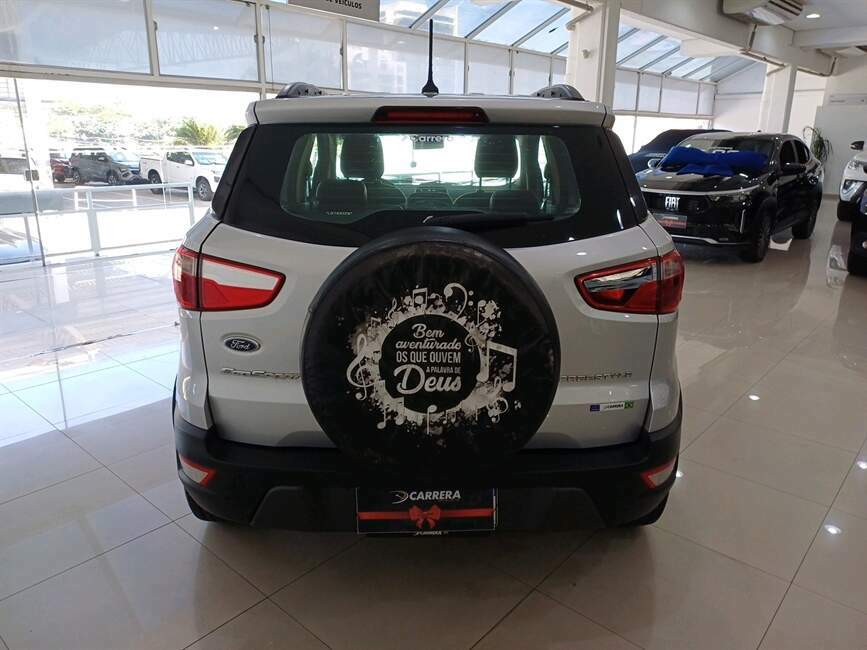ECOSPORT 1.5 TI-VCT FLEX FREESTYLE AUTOMATICO