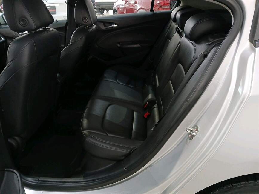 CRUZE 1.4 TURBO SPORT6 LT 16V FLEX 4P AUTOMATICO