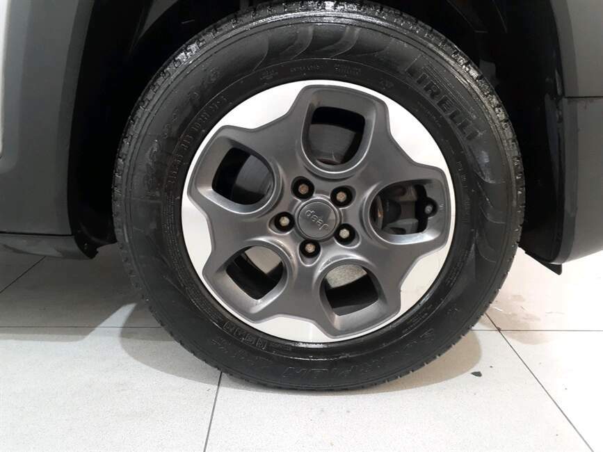 RENEGADE 1.8 16V FLEX 4P AUTOMATICO