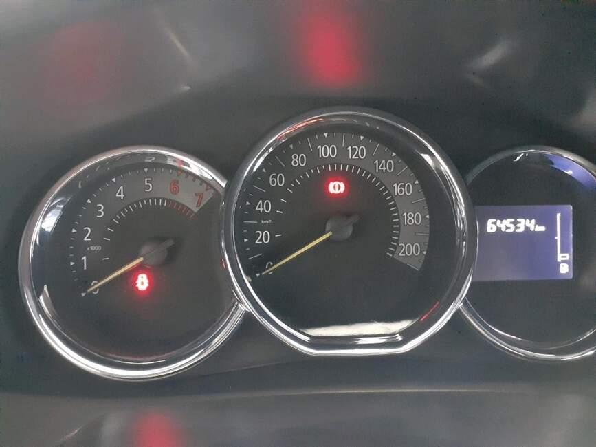 SANDERO 1.6 16V SCE FLEX STEPWAY ICONIC X-TRONIC