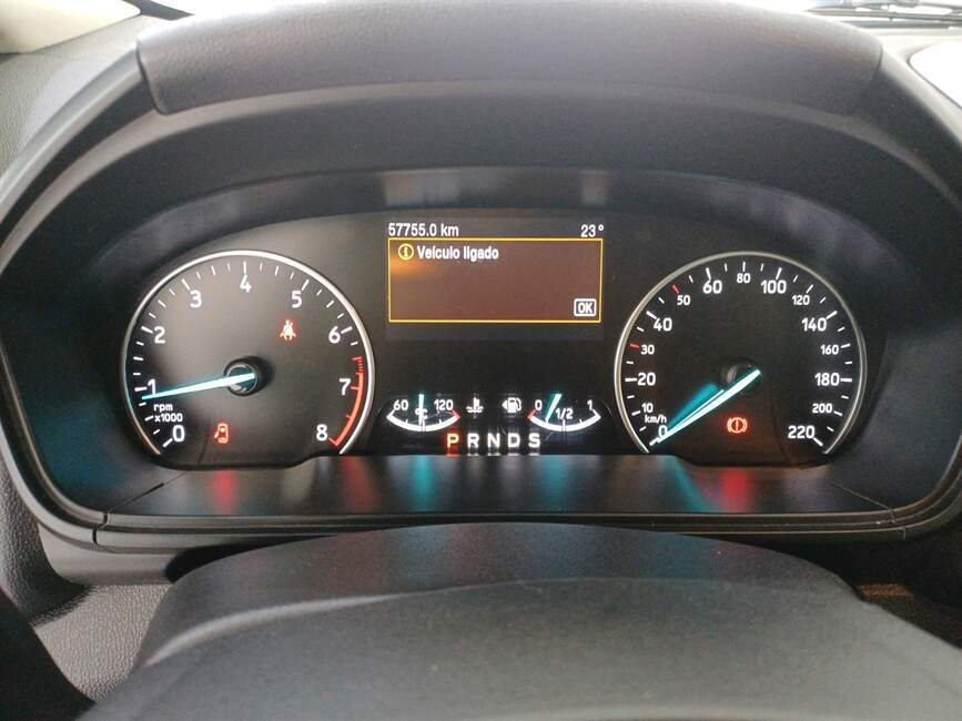 ECOSPORT 1.5 TI-VCT FLEX FREESTYLE AUTOMATICO