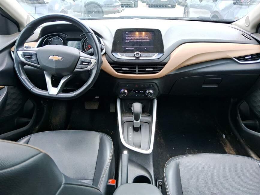 ONIX 1.0 TURBO FLEX PREMIER AUTOMATICO