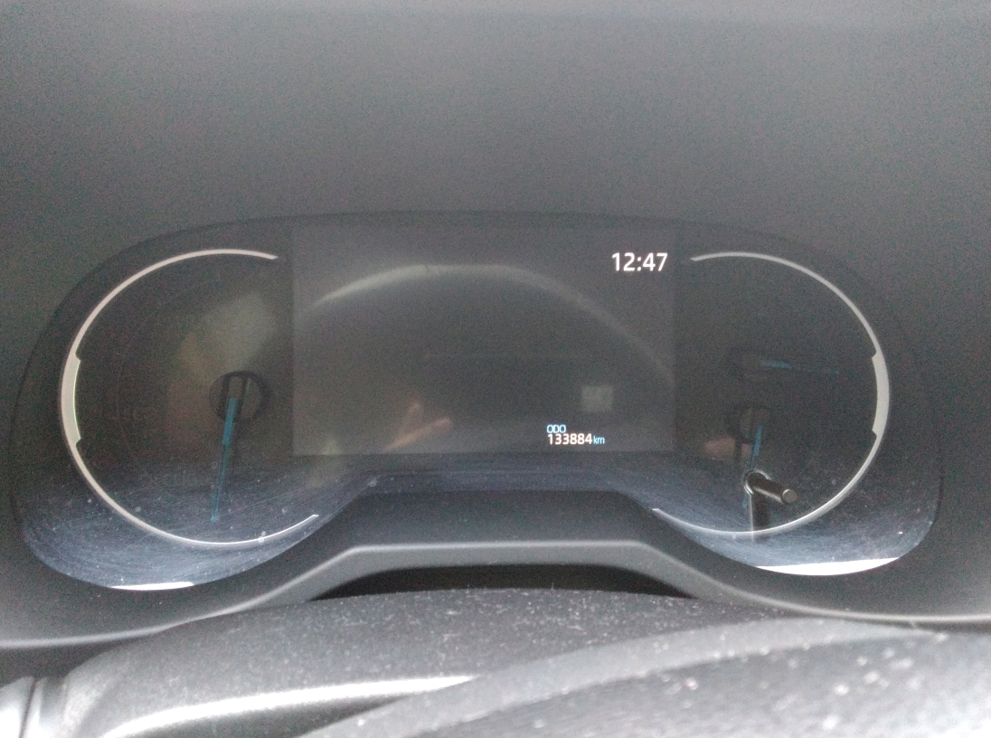 RAV4 2.5 VVT-IE HYBRID S AWD CVT