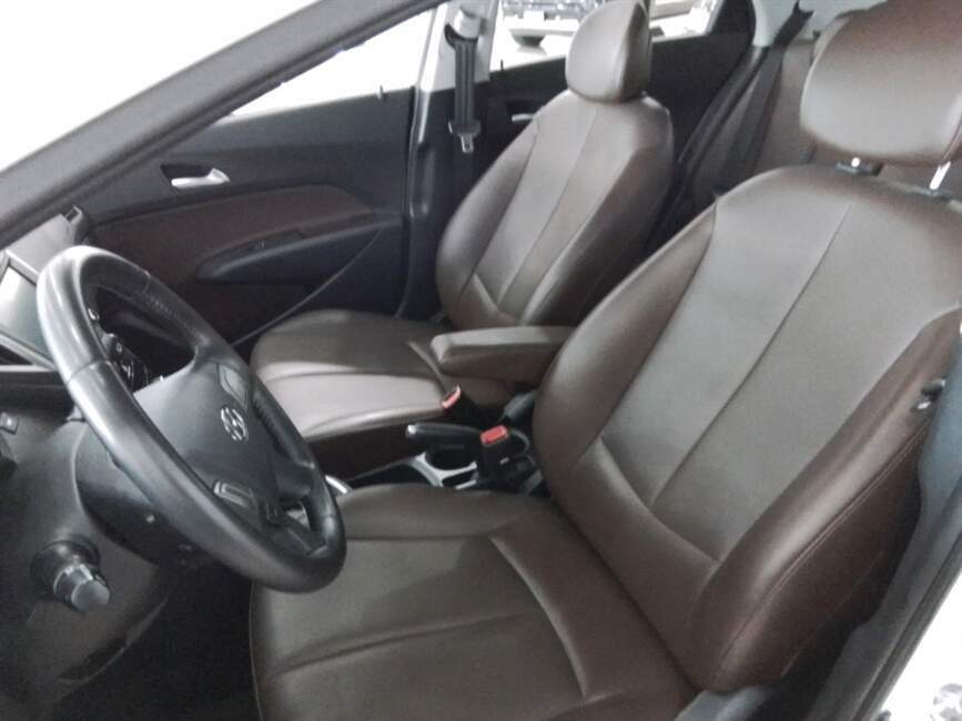 HB20 1.6 PREMIUM 16V FLEX 4P AUTOMATICO
