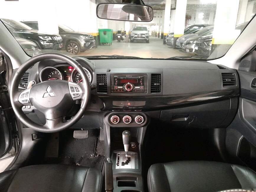 LANCER 2.0 CVT 16V GASOLINA 4P AUTOMATICO