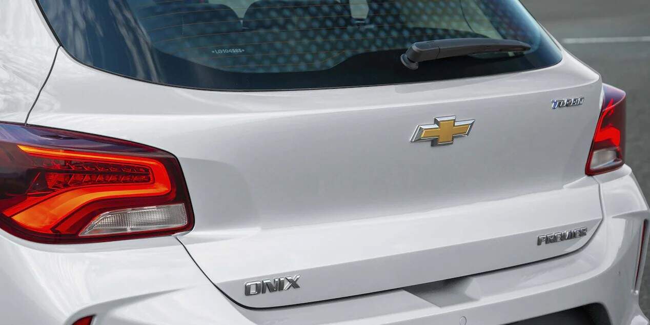 ONIX PREMIER II TURBO