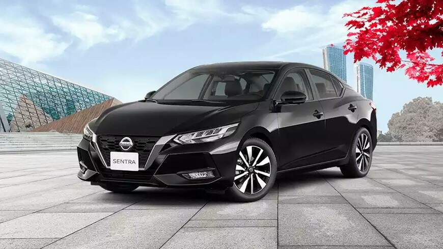 NOVO SENTRA EXCLUSIVE