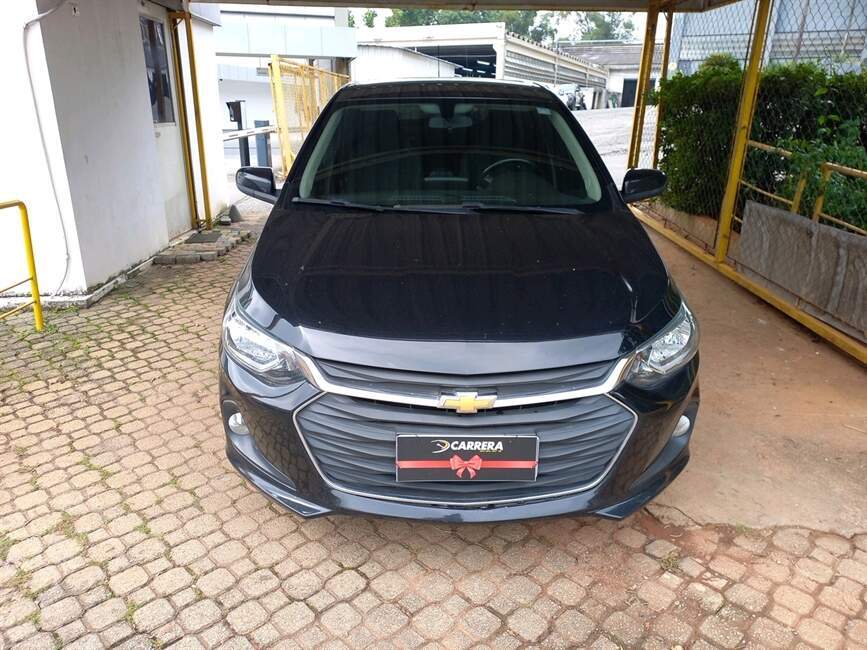 ONIX 1.0 TURBO FLEX PLUS LTZ AUTOMATICO
