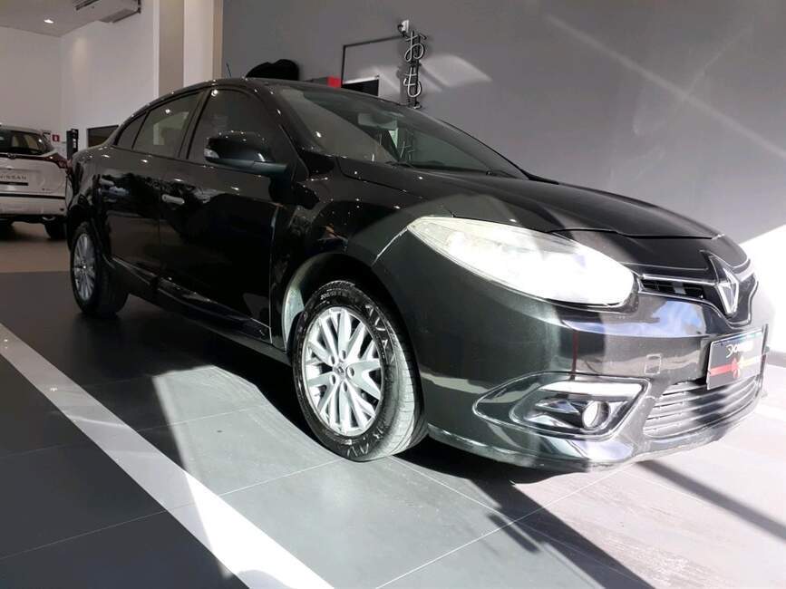 FLUENCE 2.0 DYNAMIQUE PLUS 16V FLEX 4P AUTOMATICO