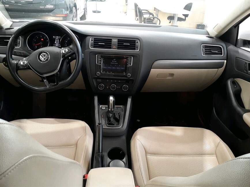 JETTA 1.4 16V TSI COMFORTLINE GASOLINA 4P TIPTRONI
