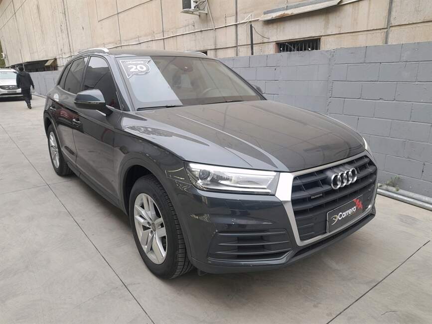 Q5 2.0 TFSI GASOLINA PRESTIGE S TRONIC